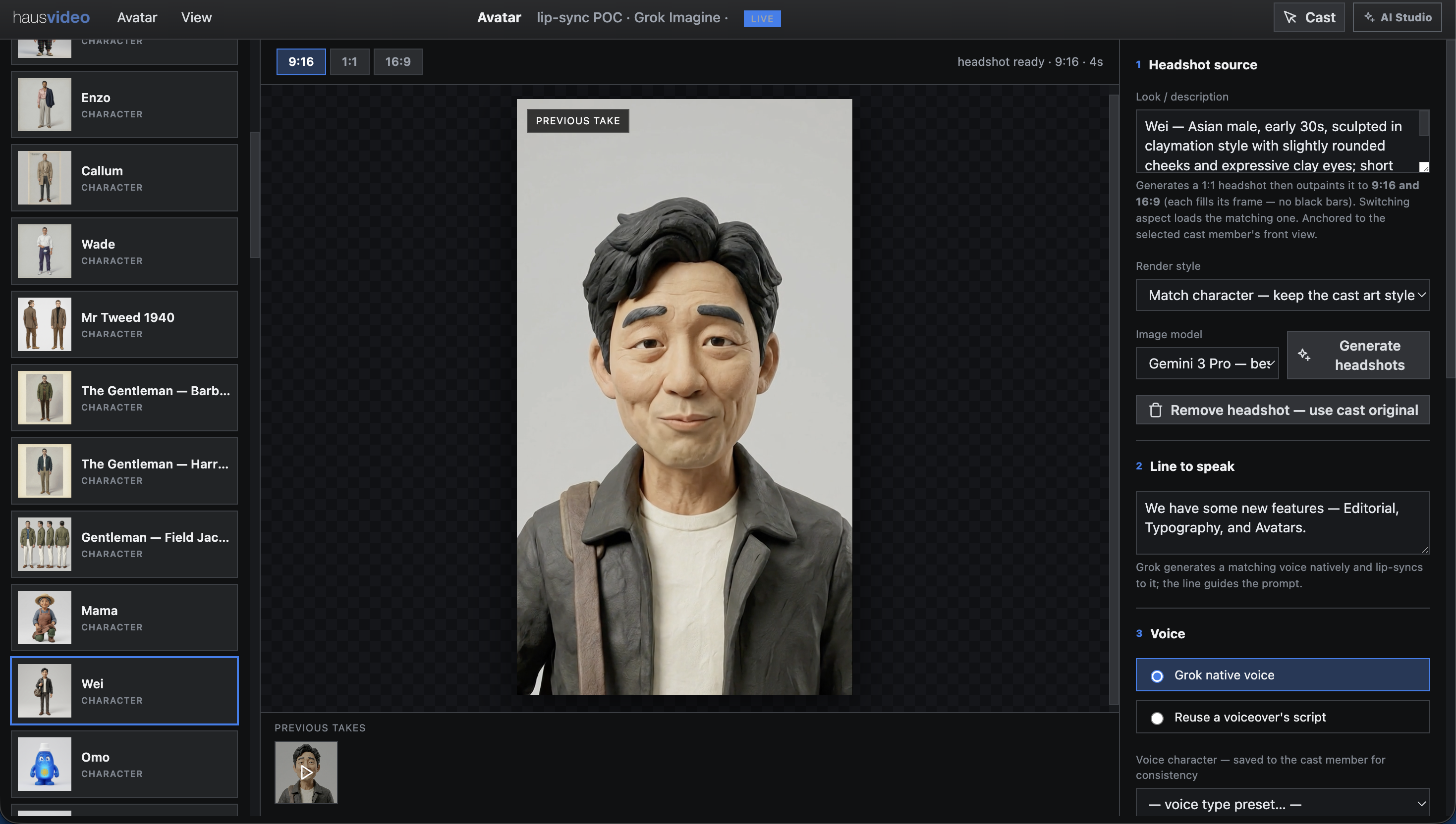 AI Avatars